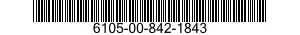 6105-00-842-1843  6105008421843 008421843