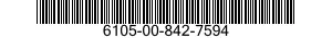 6105-00-842-7594  6105008427594 008427594