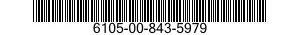 6105-00-843-5979  6105008435979 008435979