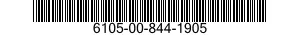 6105-00-844-1905  6105008441905 008441905