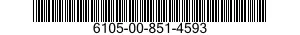 6105-00-851-4593  6105008514593 008514593