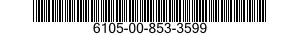 6105-00-853-3599  6105008533599 008533599