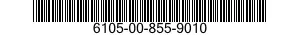 6105-00-855-9010  6105008559010 008559010