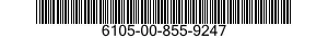 6105-00-855-9247  6105008559247 008559247