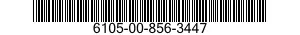 6105-00-856-3447  6105008563447 008563447