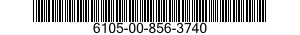 6105-00-856-3740  6105008563740 008563740