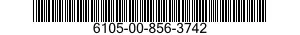 6105-00-856-3742  6105008563742 008563742