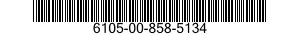 6105-00-858-5134  6105008585134 008585134