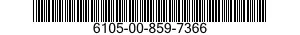 6105-00-859-7366  6105008597366 008597366
