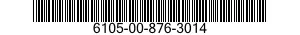 6105-00-876-3014  6105008763014 008763014