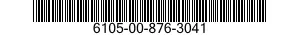 6105-00-876-3041  6105008763041 008763041