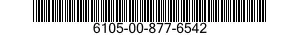 6105-00-877-6542  6105008776542 008776542