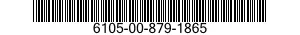 6105-00-879-1865  6105008791865 008791865