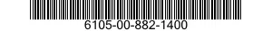 6105-00-882-1400  6105008821400 008821400