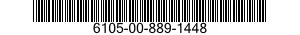 6105-00-889-1448  6105008891448 008891448