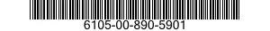 6105-00-890-5901  6105008905901 008905901