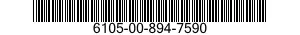 6105-00-894-7590  6105008947590 008947590