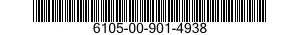 6105-00-901-4938  6105009014938 009014938