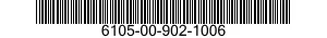 6105-00-902-1006  6105009021006 009021006