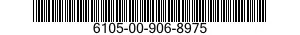 6105-00-906-8975  6105009068975 009068975