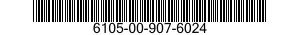 6105-00-907-6024  6105009076024 009076024