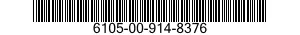 6105-00-914-8376  6105009148376 009148376