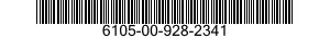 6105-00-928-2341  6105009282341 009282341