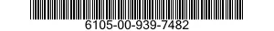 6105-00-939-7482  6105009397482 009397482