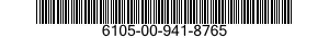 6105-00-941-8765  6105009418765 009418765