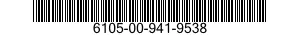 6105-00-941-9538  6105009419538 009419538