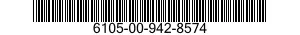 6105-00-942-8574  6105009428574 009428574