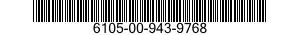 6105-00-943-9768  6105009439768 009439768