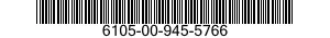 6105-00-945-5766  6105009455766 009455766