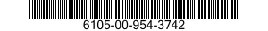 6105-00-954-3742  6105009543742 009543742