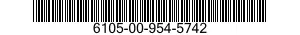 6105-00-954-5742  6105009545742 009545742