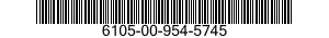 6105-00-954-5745  6105009545745 009545745