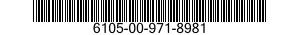 6105-00-971-8981  6105009718981 009718981