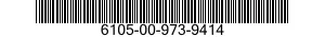 6105-00-973-9414  6105009739414 009739414