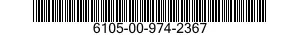 6105-00-974-2367  6105009742367 009742367