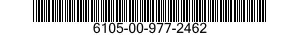 6105-00-977-2462  6105009772462 009772462