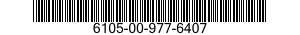 6105-00-977-6407  6105009776407 009776407