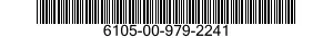 6105-00-979-2241  6105009792241 009792241