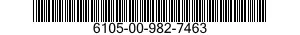 6105-00-982-7463  6105009827463 009827463