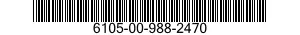 6105-00-988-2470  6105009882470 009882470