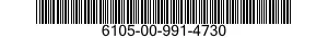 6105-00-991-4730  6105009914730 009914730