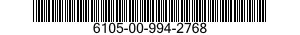6105-00-994-2768  6105009942768 009942768