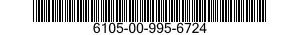6105-00-995-6724  6105009956724 009956724