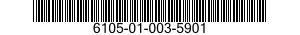 6105-01-003-5901  6105010035901 010035901