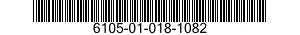 6105-01-018-1082  6105010181082 010181082