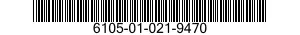 6105-01-021-9470  6105010219470 010219470